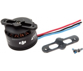 DJI Part 21 S900 4114 Motor with black Prop cover