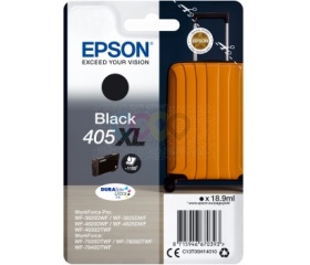 Epson 405XL Fekete tintapatron