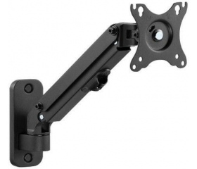 GEMBIRD Adjustable wall display mounting arm, up t