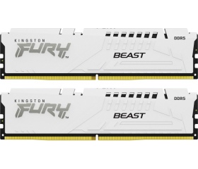KINGSTON Fury Beast DDR5 5600MHz CL40 32GB Kit2 In