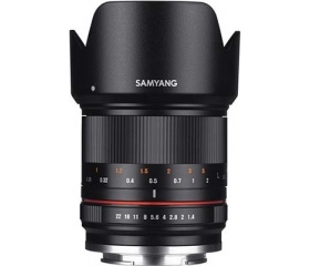 Samyang 21mm F1.4 ED AS UMC CS (Canon M)