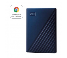 WD Drive for Chromebook 2TB