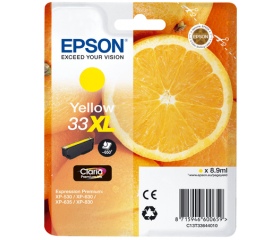 Patron Epson 33XL (T3364) Yellow