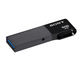 Sony Micro Vault W USB 3.1 128GB szürke-fekete