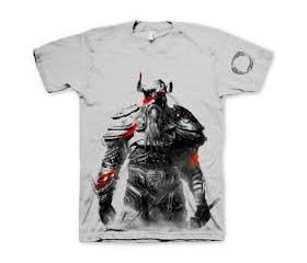 The Elder Scrolls Online T-Shirt "Nord", M