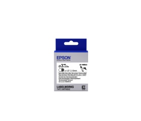 EPSON LK-4WBA5 hőre zsugorodó kábelhüvelyes címkep