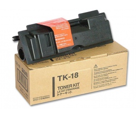 Kyocera TK-18 Black