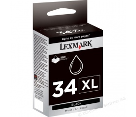 Lexmark 34XL