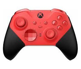 Microsoft Xbox Elite Series 2 Core - piros