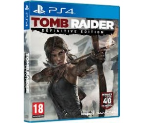 PS4 Tomb Raider - The Definitive Edition