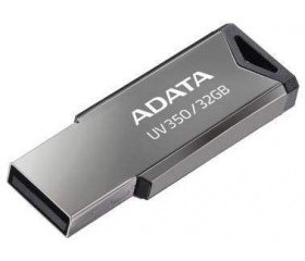 Adata UV350 USB 3.2 ezüst 32GB
