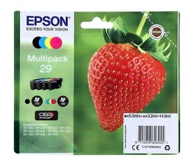 Patron Epson 29 (T2986) BK,C,M,Y/ Multipack