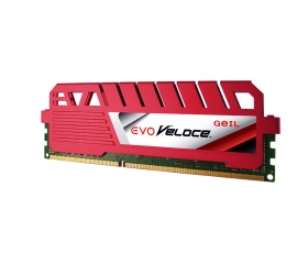 Geil EVO Veloce Red DDR3 PC12800 1600MHz 4GB CL11