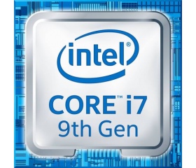 Intel Core i7-9700T tálcás