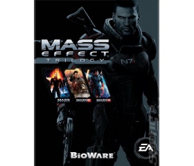 Mass Effect Trilogy PC