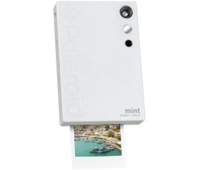 Polaroid Mint kamera + nyomtató fehér