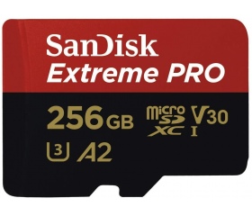 SANDISK Extreme Plus microSDXC 200/90MB/s A2 C10 V