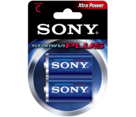 Sony STAMINA PLUS C/R14/BABY elem 2db