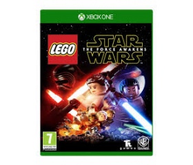 Xbox One Lego Star Wars The Force Awakens