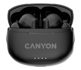CANYON TWS-8 fekete