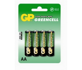 GP Greencell AA 4db