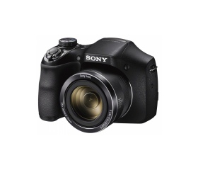 Sony Cyber-shot DSC-H300 Fekete