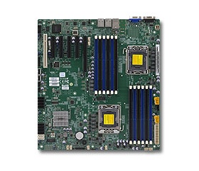 Supermicro Mother Board - Intel MBD-X9DBI-F-O
