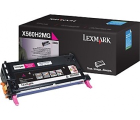 Lexmark X560/ X560DN magenta