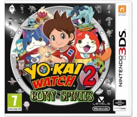 Yo-Kai Watch 2: Bony Spirits 3DS