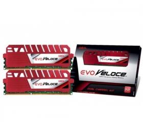 Geil EVO Veloce Red DDR3 PC12800 1600MHz 16GB KIT2