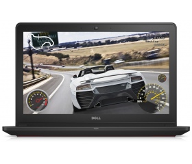 Dell Inspiron 7559 Touch i7-6700HQ 8GB 1TB Fekete 