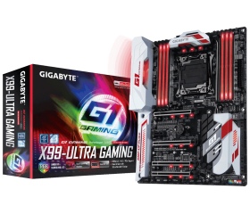 Gigabyte X99-Ultra Gaming