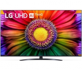 LG 75" UR81 4K UHD Smart TV 2023
