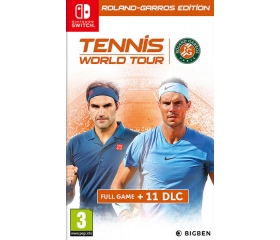 NSW Tennis World Tour Roland Garros Edition