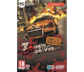 Zombie Driver HD Complete Edition PC