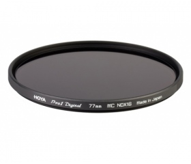 Hoya filters PRO ND16 72mm