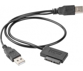 Gembird külső USB/SATA adapter