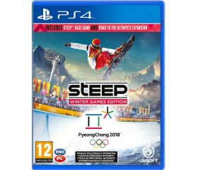 PS4 Steep Winter Games Edition