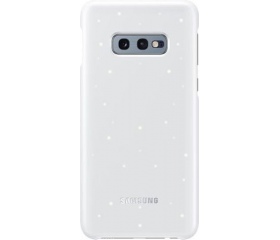 Samsung Galaxy S10e LED tok fehér