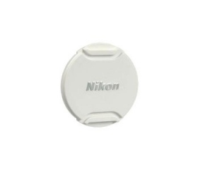 NIKON LC-N40.5 Fehér objektívsapka