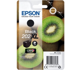 Epson 202XL Fekete
