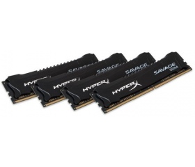 Kingston HyperX Savage DDR4 2666MHz 16GB CL13 kit4