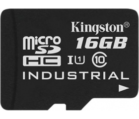 Kingston Industrial-Temperature MicroSD 16GB
