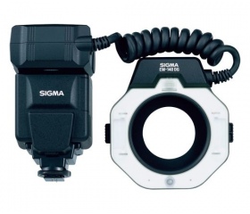Sigma EM 140 DG Macro Flash Sony