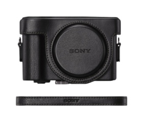 Sony Lcjhnb fényképezőgép tok