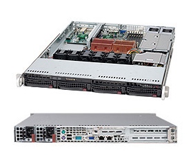 Supermicro SYS-6015C-URB