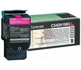 LEXMARK C540H1MG magenta