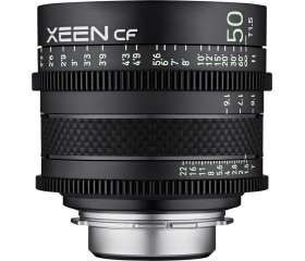 XEEN CF 50mm T1.5 Cine Lens (PL)