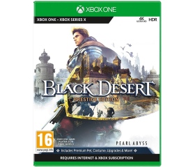 Black Desert Prestige Edition - Xbox One