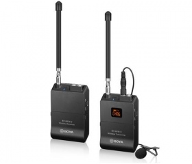 Boya BY-WFM12 VHF vezeték nélküli adó-vevő